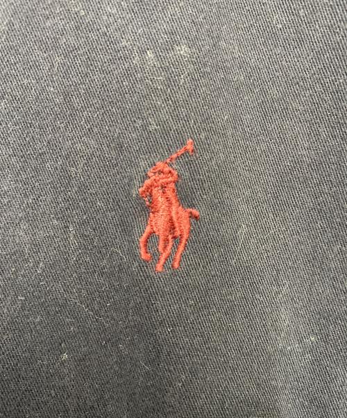 POLO BY RALPH LAUREN（ポロ バイ ラルフローレン）POLO BY RALPH LAUREN (ポロ バイ ラルフローレン) スイングトップ ネイビー サイズ:XXLの古着・服飾アイテム