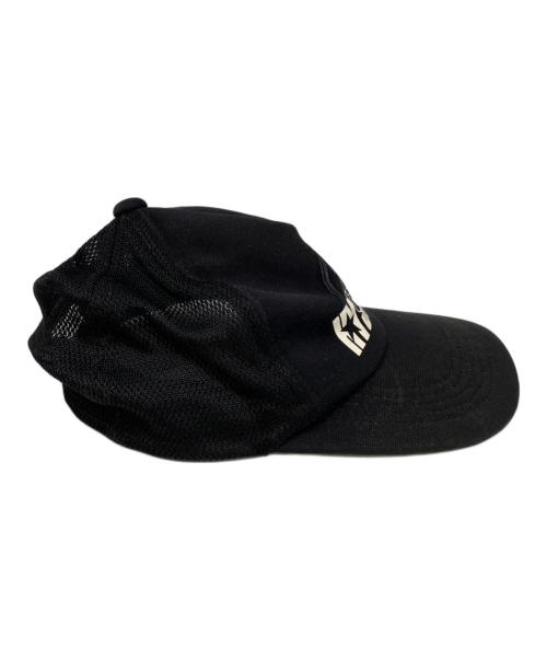 Hysteric Glamour（ヒステリックグラマー）Hysteric Glamour (ヒステリックグラマー) メッシュキャップ ブラックの古着・服飾アイテム