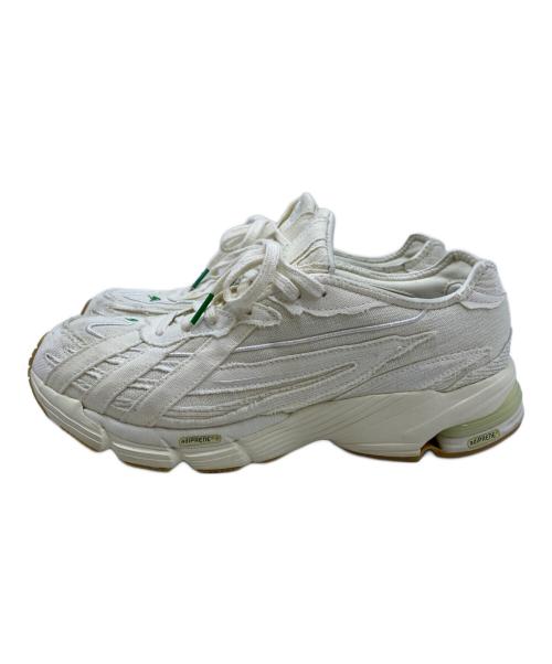 SEAN WOTHERSPOON ORKETRO adidas（ショーン・ウェザースプーン × アディダス オーケトロ）SEAN WOTHERSPOON ORKETRO adidas (ショーン・ウェザースプーン × アディダス オーケトロ) スニーカー ホワイト サイズ:26.5cmの古着・服飾アイテム