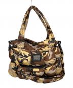 SUPREME×MARITHE+FRANCOIS GIRBAUDシュプリーム×マリテフランソワジルボー）の古着「2WAYバッグ」｜ベージュ