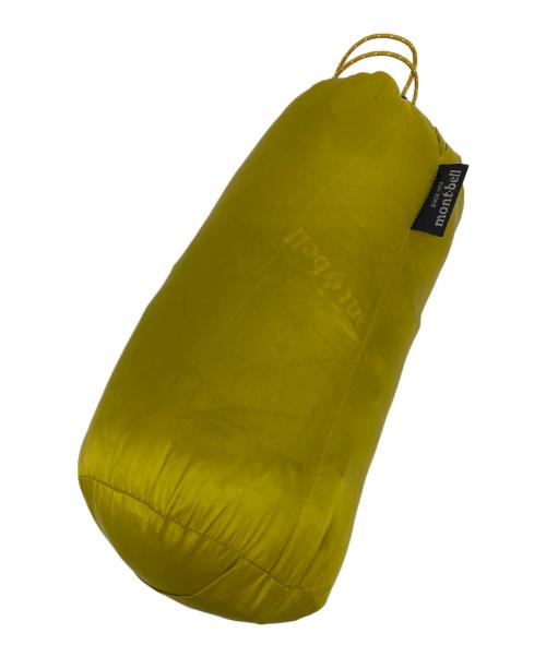 mont-bell（モンベル）mont-bell (モンベル) ダウンジャケット イエロー サイズ:Sの古着・服飾アイテム