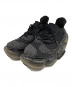 groundsグラウンズ）の古着「スニーカー」｜ブラック