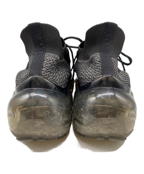 grounds（グラウンズ）grounds (グラウンズ) スニーカー ブラック サイズ:27.5の古着・服飾アイテム