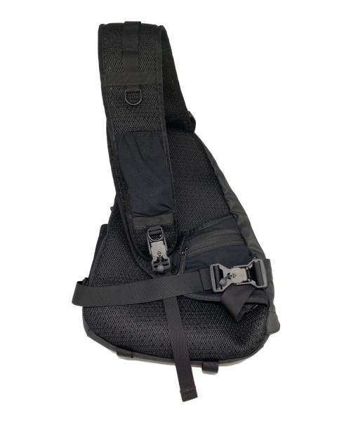 OAKLEY（オークリー）OAKLEY (オークリー) ラチチュード スリングバッグ ブラックの古着・服飾アイテム