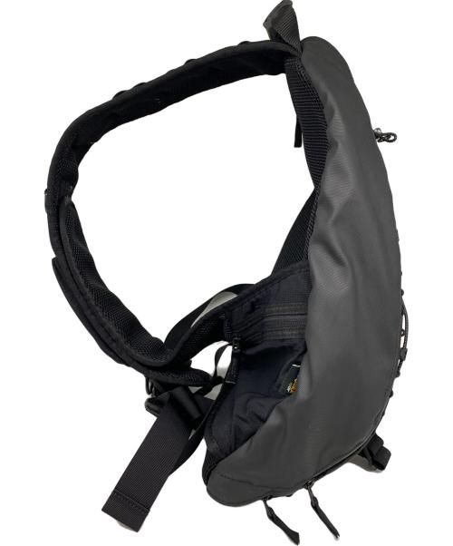 OAKLEY（オークリー）OAKLEY (オークリー) ラチチュード スリングバッグ ブラックの古着・服飾アイテム