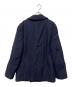 COMME des GARCONS HOMME (コムデギャルソン オム) コート ネイビー サイズ:L：18000円