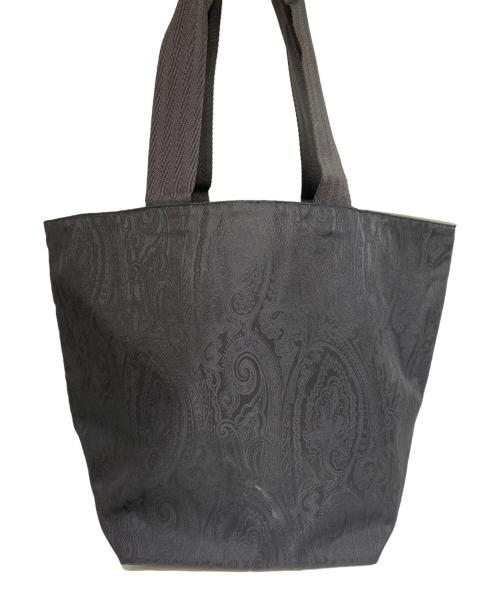 ETRO（エトロ）ETRO (エトロ) トートバッグ ブラックの古着・服飾アイテム