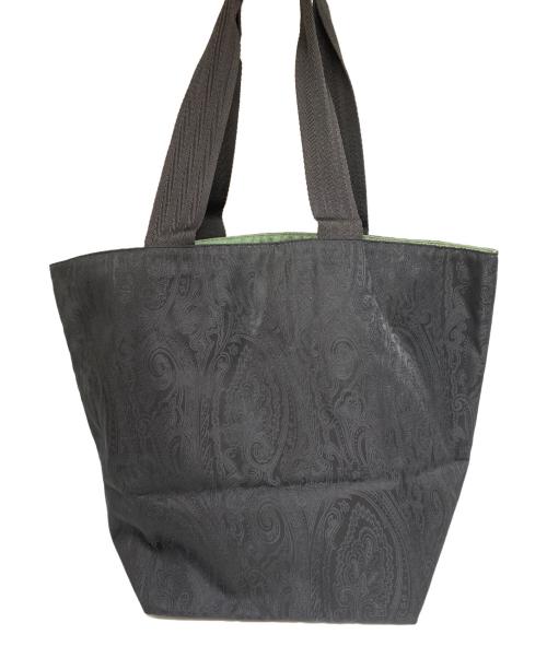 ETRO（エトロ）ETRO (エトロ) トートバッグ ブラックの古着・服飾アイテム