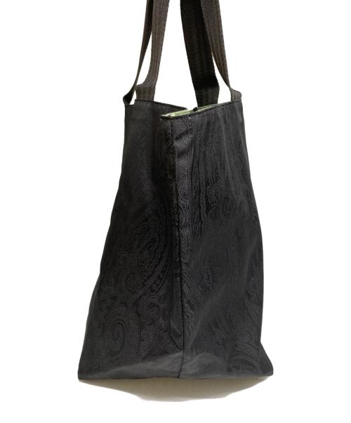 ETRO（エトロ）ETRO (エトロ) トートバッグ ブラックの古着・服飾アイテム