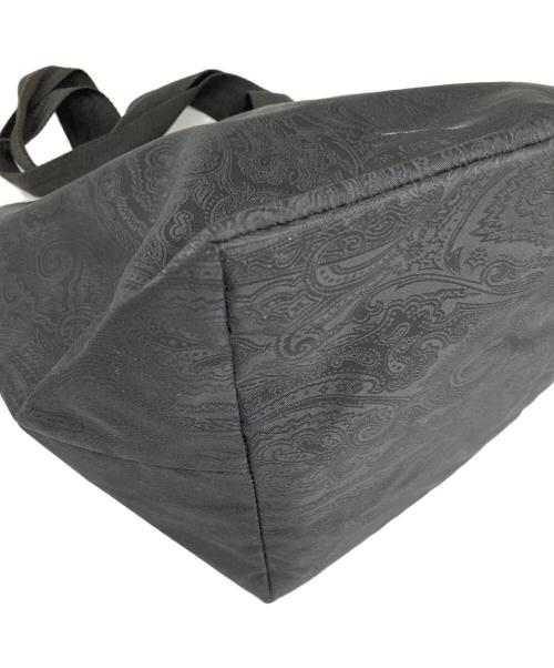 ETRO（エトロ）ETRO (エトロ) トートバッグ ブラックの古着・服飾アイテム