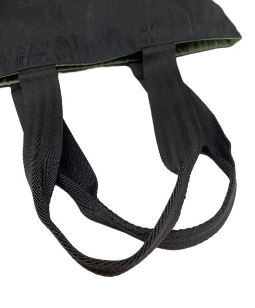 ETRO（エトロ）ETRO (エトロ) トートバッグ ブラックの古着・服飾アイテム