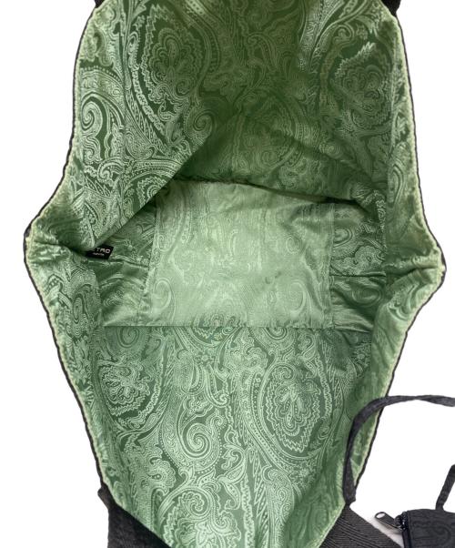 ETRO（エトロ）ETRO (エトロ) トートバッグ ブラックの古着・服飾アイテム