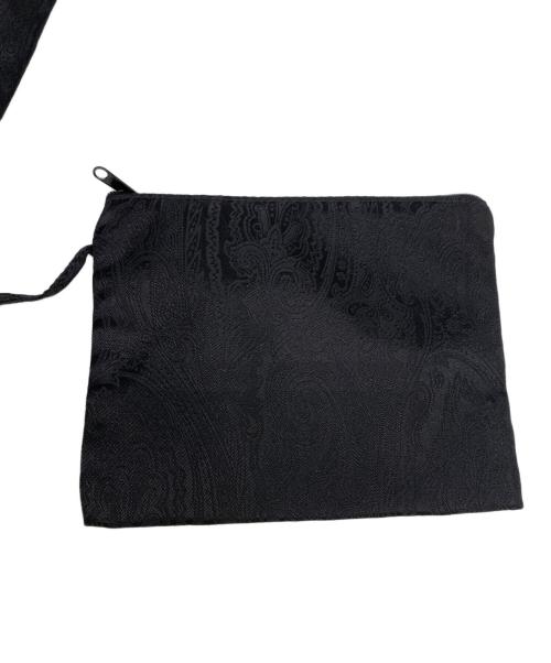 ETRO（エトロ）ETRO (エトロ) トートバッグ ブラックの古着・服飾アイテム