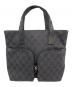 GUCCI（グッチ）の古着「トートバッグ」｜ブラック
