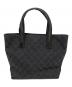 GUCCI (グッチ) トートバッグ ブラック：13000円