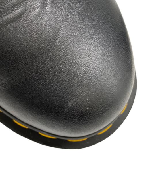 Dr.Martens（ドクターマーチン）Dr.Martens (ドクターマーチン) 8ホールブーツ ブラック サイズ:24.0の古着・服飾アイテム