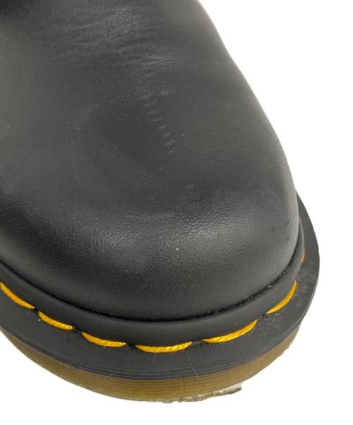 Dr.Martens（ドクターマーチン）Dr.Martens (ドクターマーチン) 8ホールブーツ ブラック サイズ:24.0の古着・服飾アイテム