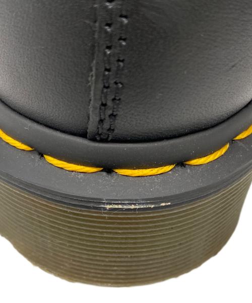 Dr.Martens（ドクターマーチン）Dr.Martens (ドクターマーチン) 8ホールブーツ ブラック サイズ:24.0の古着・服飾アイテム