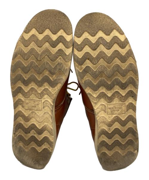 RED WING（レッドウィング）RED WING (レッドウィング) ブーツ ブラウン サイズ:28の古着・服飾アイテム