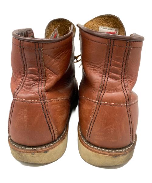 RED WING（レッドウィング）RED WING (レッドウィング) ブーツ ブラウン サイズ:28の古着・服飾アイテム