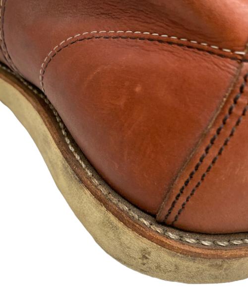 RED WING（レッドウィング）RED WING (レッドウィング) ブーツ ブラウン サイズ:28の古着・服飾アイテム