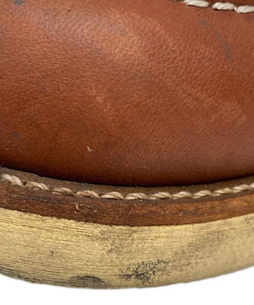 RED WING（レッドウィング）RED WING (レッドウィング) ブーツ ブラウン サイズ:28の古着・服飾アイテム