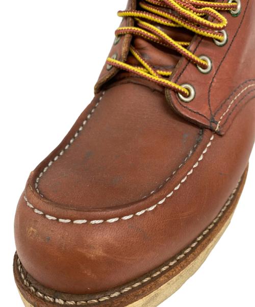 RED WING（レッドウィング）RED WING (レッドウィング) ブーツ ブラウン サイズ:28の古着・服飾アイテム