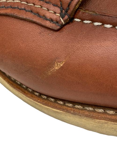 RED WING（レッドウィング）RED WING (レッドウィング) ブーツ ブラウン サイズ:28の古着・服飾アイテム