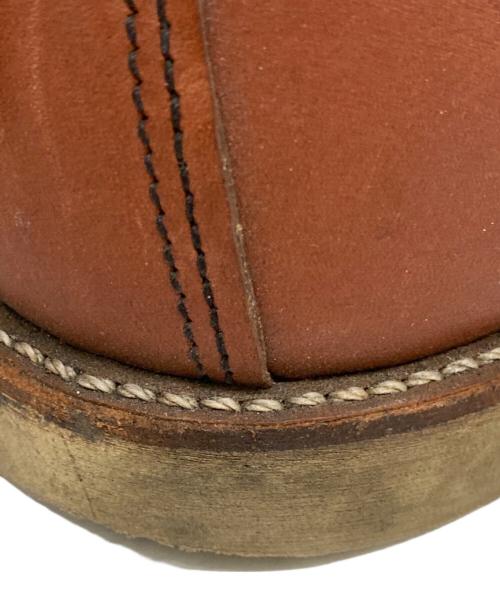 RED WING（レッドウィング）RED WING (レッドウィング) ブーツ ブラウン サイズ:28の古着・服飾アイテム