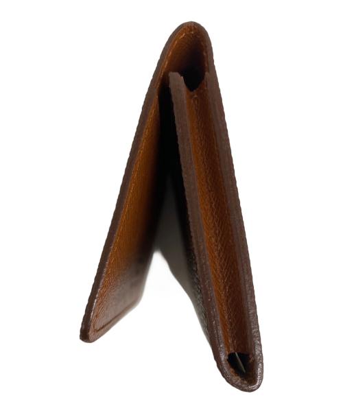 LOUIS VUITTON（ルイ ヴィトン）LOUIS VUITTON (ルイ ヴィトン) カードケース ブラウンの古着・服飾アイテム