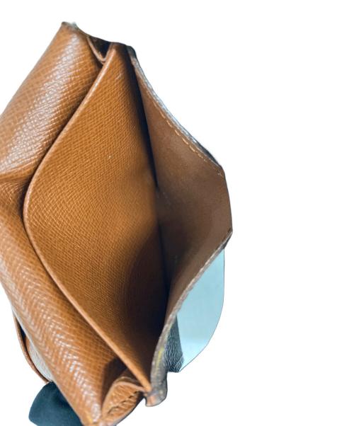 LOUIS VUITTON（ルイ ヴィトン）LOUIS VUITTON (ルイ ヴィトン) カードケース ブラウンの古着・服飾アイテム