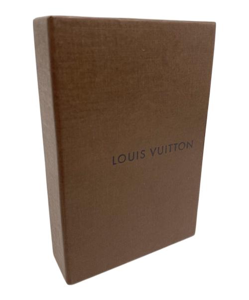 LOUIS VUITTON（ルイ ヴィトン）LOUIS VUITTON (ルイ ヴィトン) カードケース ブラウンの古着・服飾アイテム
