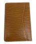 LOUIS VUITTON (ルイ ヴィトン) カードケース ブラウン：10000円