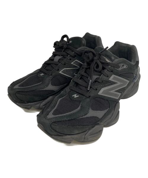 NEW BALANCE（ニューバランス）NEW BALANCE (ニューバランス) スニーカー ブラック サイズ:27の古着・服飾アイテム