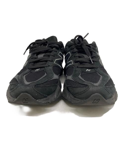 NEW BALANCE（ニューバランス）NEW BALANCE (ニューバランス) スニーカー ブラック サイズ:27の古着・服飾アイテム