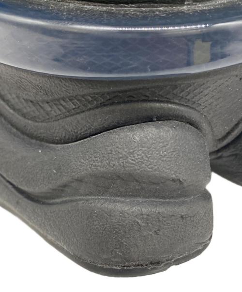 NEW BALANCE（ニューバランス）NEW BALANCE (ニューバランス) スニーカー ブラック サイズ:27の古着・服飾アイテム