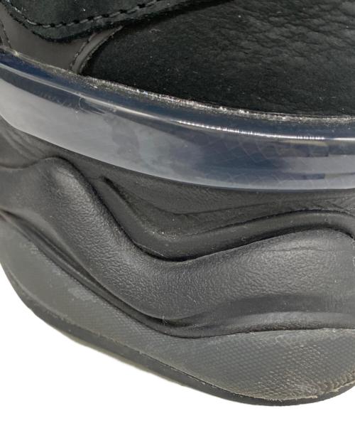 NEW BALANCE（ニューバランス）NEW BALANCE (ニューバランス) スニーカー ブラック サイズ:27の古着・服飾アイテム