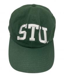 stussy（ステューシー）の古着「キャップ」｜グリーン