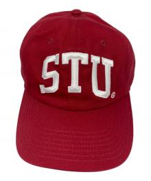 stussy（ステューシー）の古着「キャップ」｜レッド