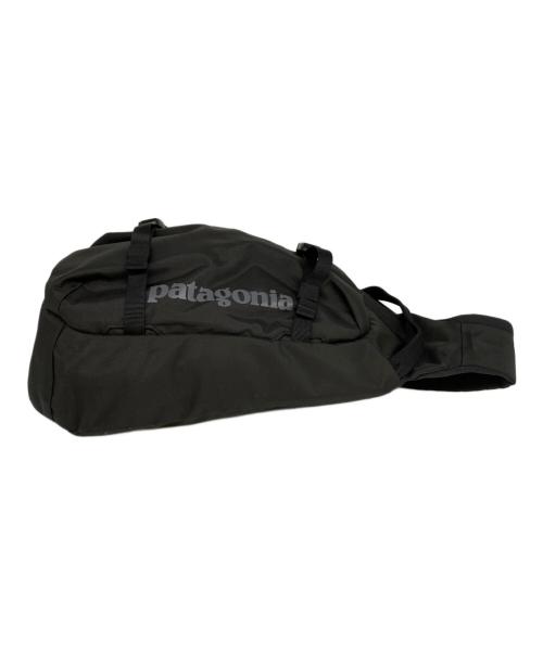 Patagonia（パタゴニア）Patagonia (パタゴニア) ウエストバッグ ブラックの古着・服飾アイテム