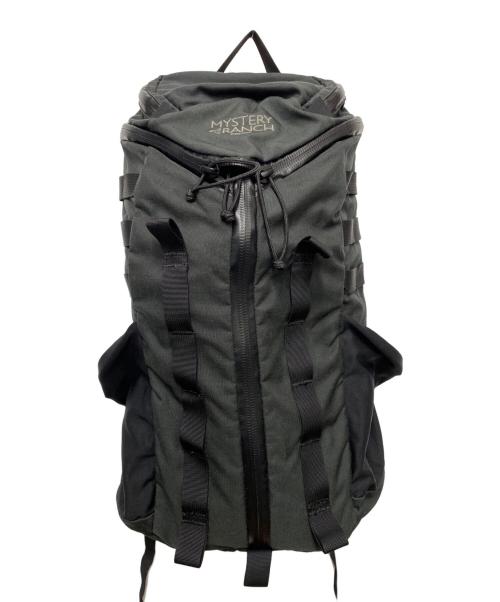 MYSTERY RANCH（ミステリーランチ）MYSTERY RANCH (ミステリーランチ) リュック ブラックの古着・服飾アイテム