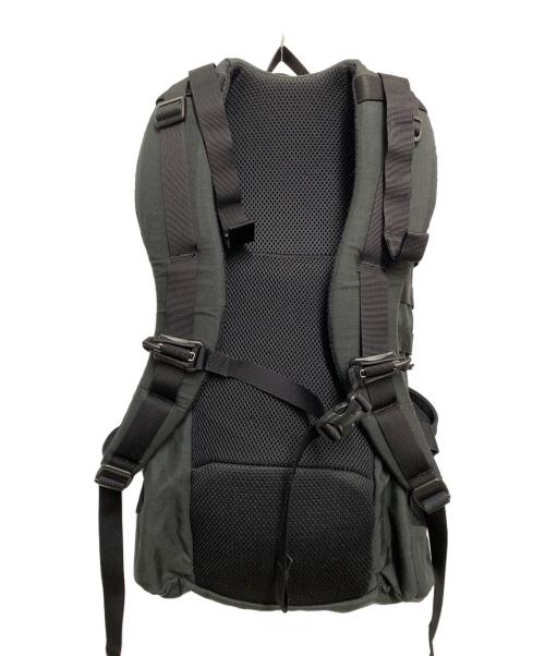 MYSTERY RANCH（ミステリーランチ）MYSTERY RANCH (ミステリーランチ) リュック ブラックの古着・服飾アイテム