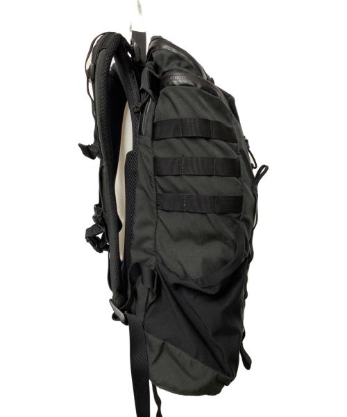 MYSTERY RANCH（ミステリーランチ）MYSTERY RANCH (ミステリーランチ) リュック ブラックの古着・服飾アイテム