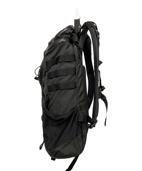 MYSTERY RANCH（ミステリーランチ）MYSTERY RANCH (ミステリーランチ) リュック ブラックの古着・服飾アイテム