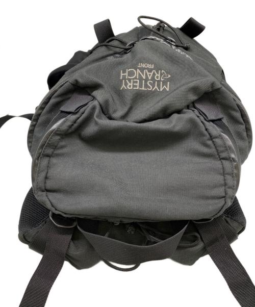 MYSTERY RANCH（ミステリーランチ）MYSTERY RANCH (ミステリーランチ) リュック ブラックの古着・服飾アイテム
