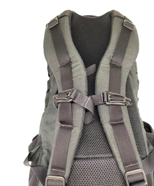 MYSTERY RANCH（ミステリーランチ）MYSTERY RANCH (ミステリーランチ) リュック ブラックの古着・服飾アイテム