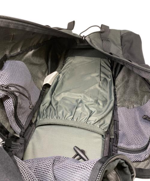 MYSTERY RANCH（ミステリーランチ）MYSTERY RANCH (ミステリーランチ) リュック ブラックの古着・服飾アイテム