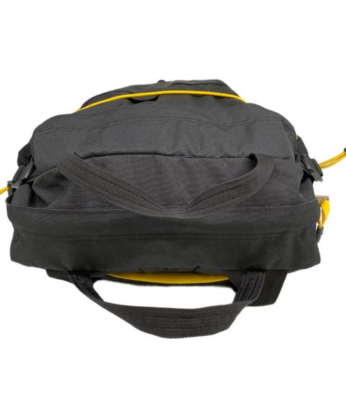 MOUNTAINSMITH（マウンテンスミス）MOUNTAINSMITH (マウンテンスミス) デイパック ブラックの古着・服飾アイテム