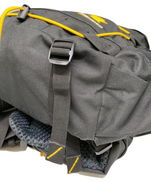 MOUNTAINSMITH（マウンテンスミス）MOUNTAINSMITH (マウンテンスミス) デイパック ブラックの古着・服飾アイテム