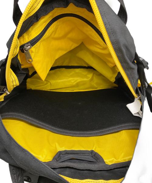 MOUNTAINSMITH（マウンテンスミス）MOUNTAINSMITH (マウンテンスミス) デイパック ブラックの古着・服飾アイテム